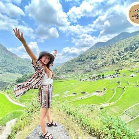Banaue Transient House Bed And Breakfast Ngoại thất bức ảnh