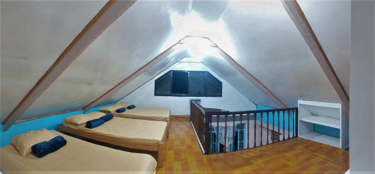 Banaue Transient House Bed And Breakfast Ngoại thất bức ảnh