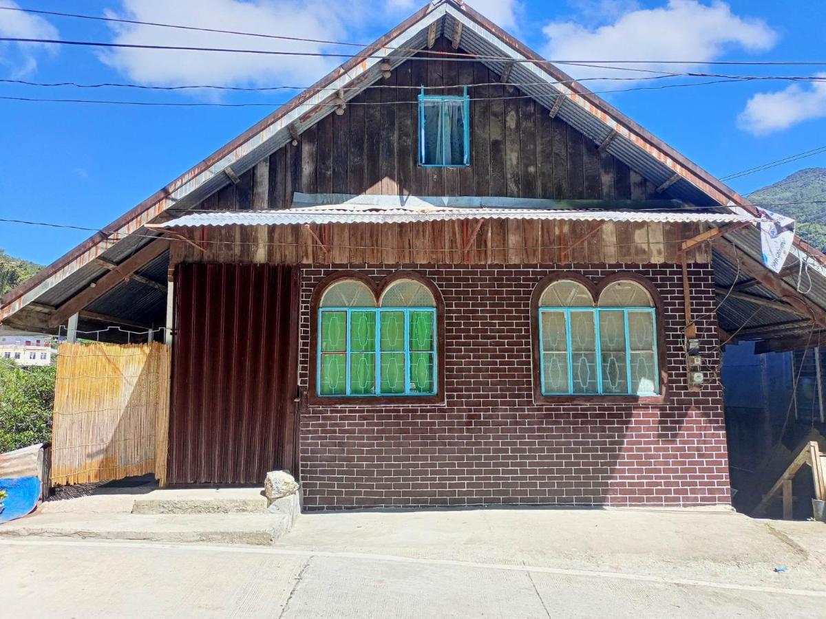 Banaue Transient House Bed And Breakfast Ngoại thất bức ảnh