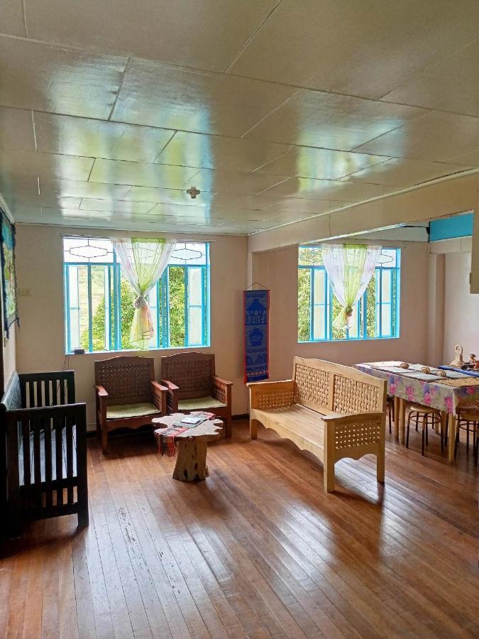 Banaue Transient House Bed And Breakfast Ngoại thất bức ảnh