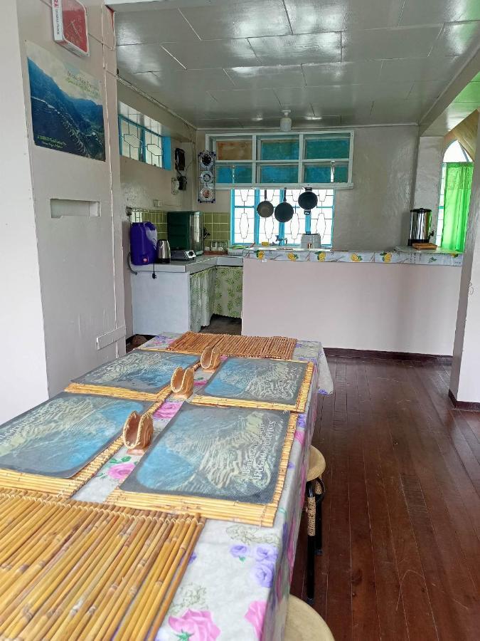 Banaue Transient House Bed And Breakfast Ngoại thất bức ảnh