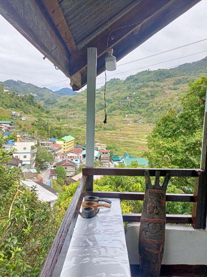 Banaue Transient House Bed And Breakfast Ngoại thất bức ảnh