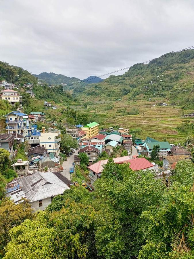 Banaue Transient House Bed And Breakfast Ngoại thất bức ảnh