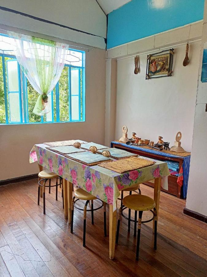 Banaue Transient House Bed And Breakfast Ngoại thất bức ảnh