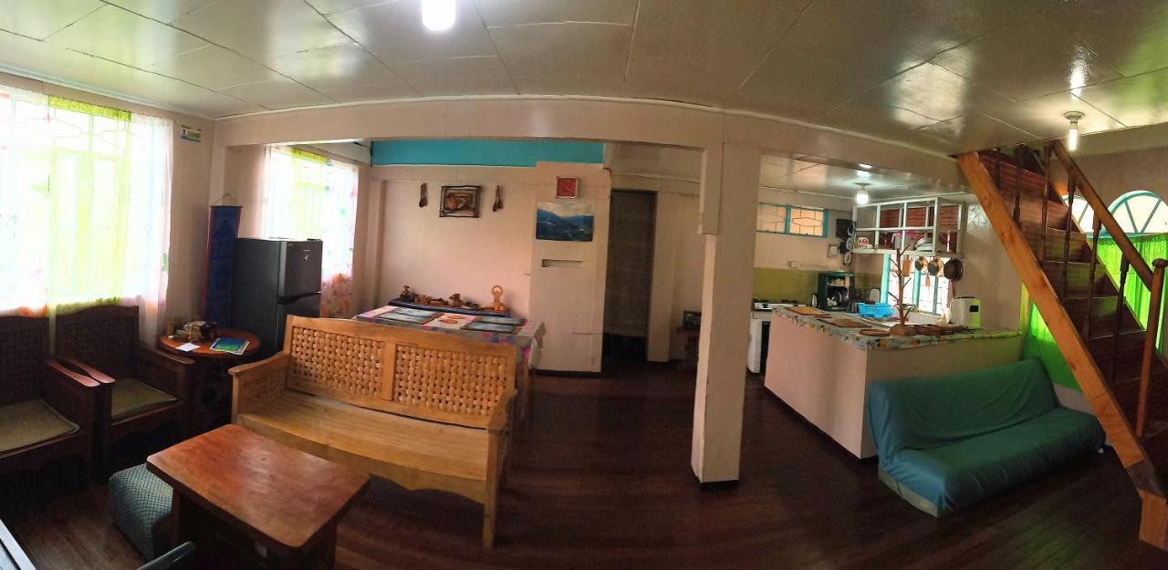 Banaue Transient House Bed And Breakfast Ngoại thất bức ảnh