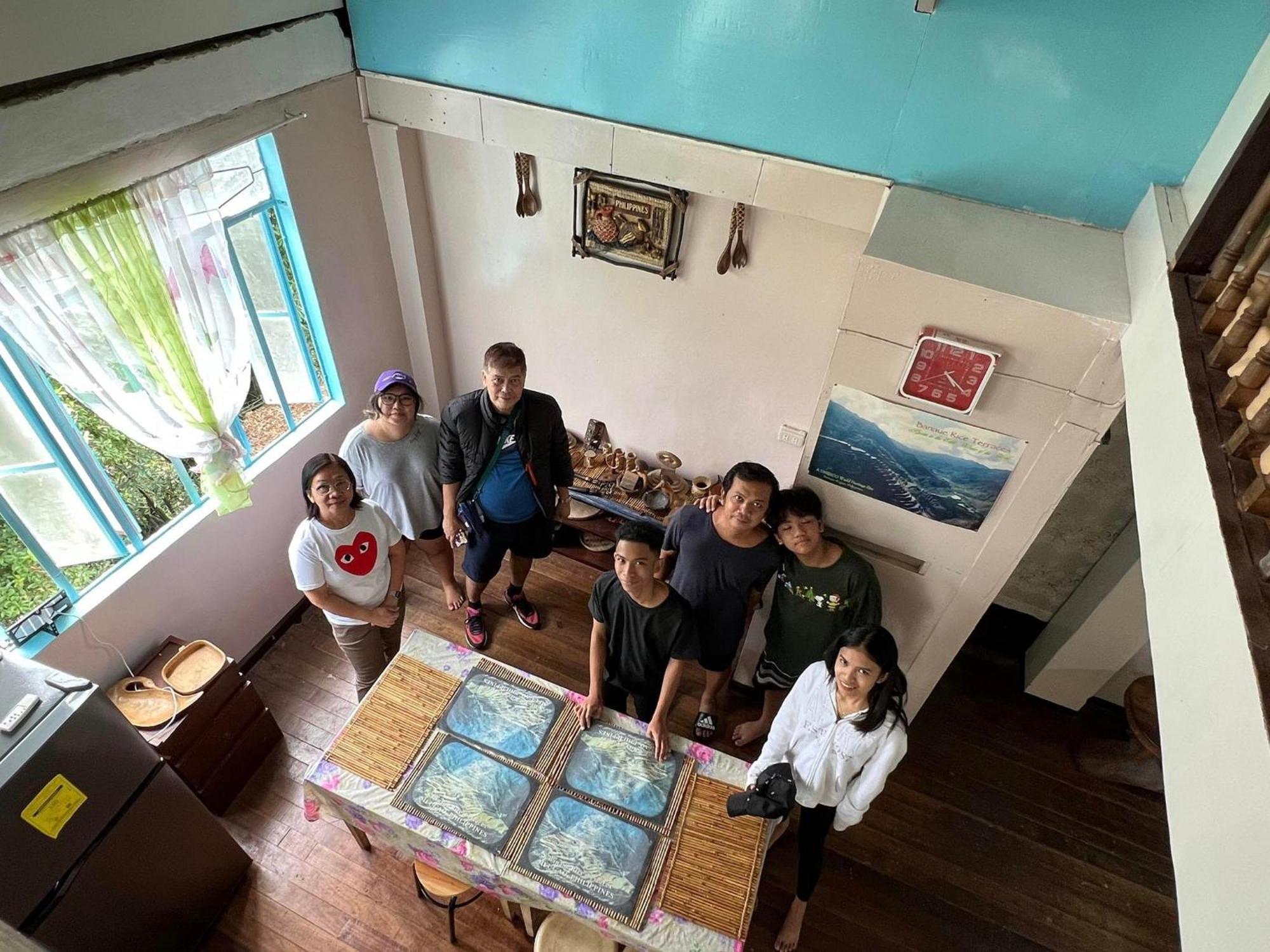 Banaue Transient House Bed And Breakfast Ngoại thất bức ảnh