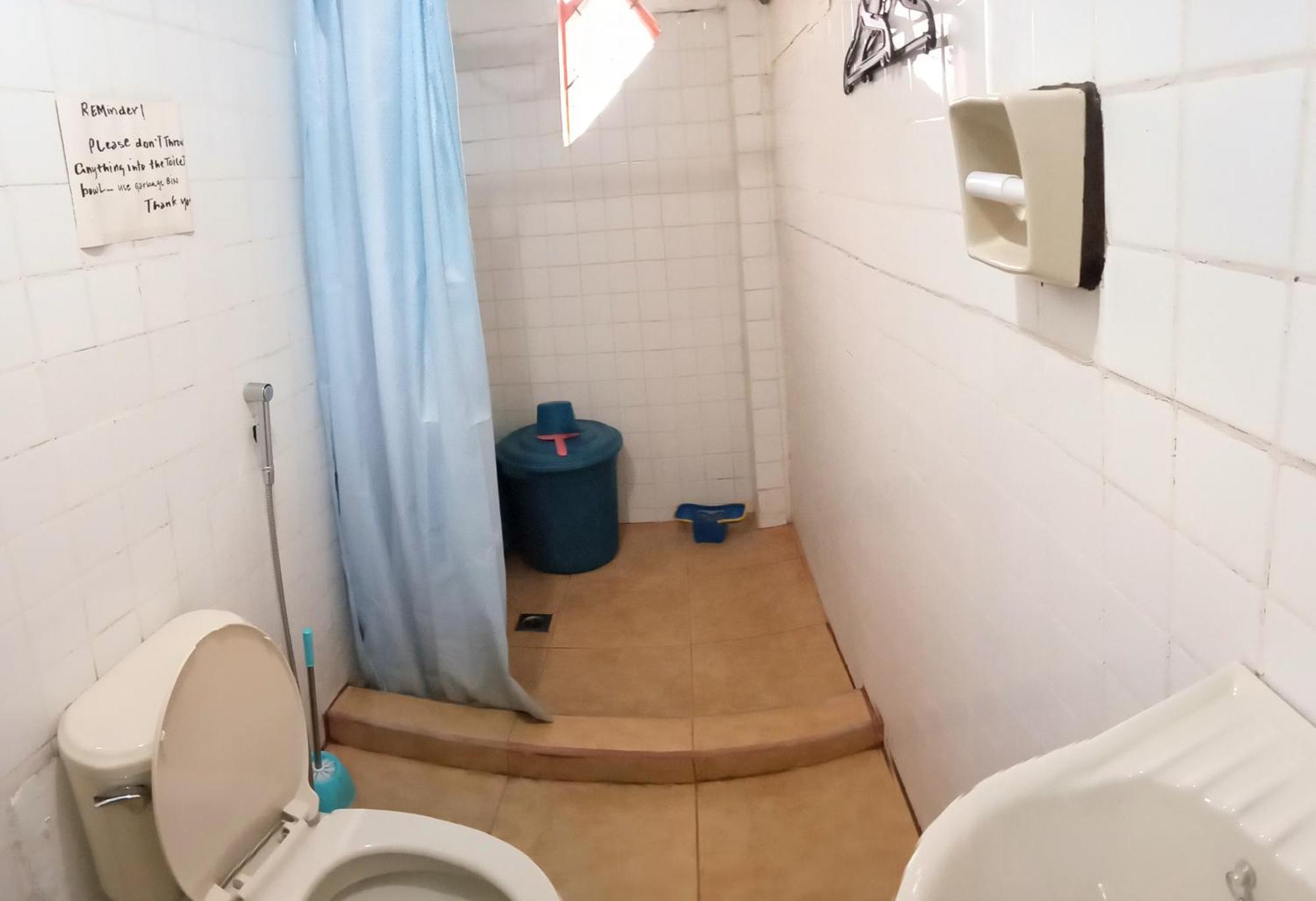 Banaue Transient House Bed And Breakfast Ngoại thất bức ảnh